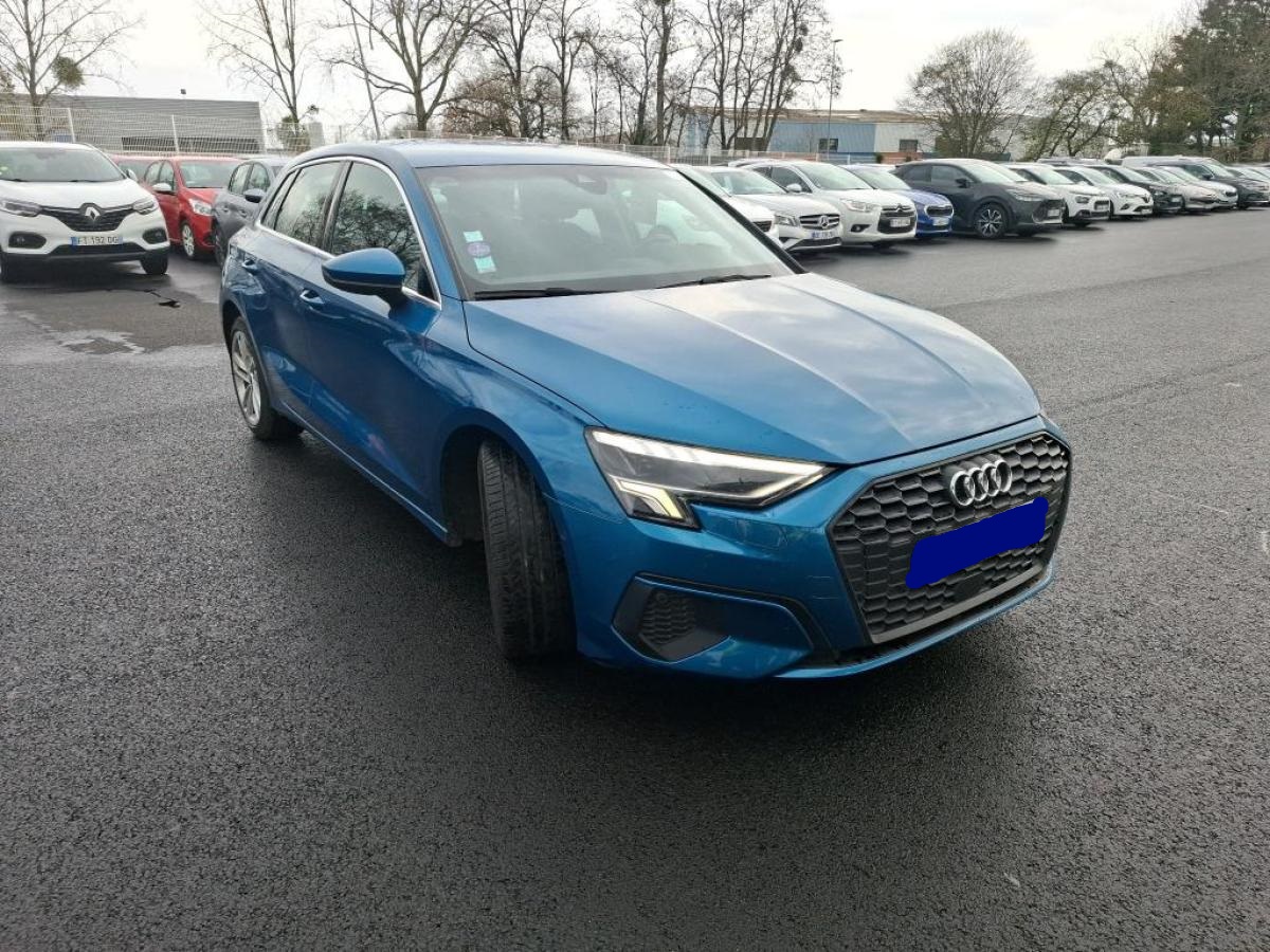 AUDI A3 SPORTBACK 1.5 TFSI 150 S TRONIC BUSINESS LINE SB