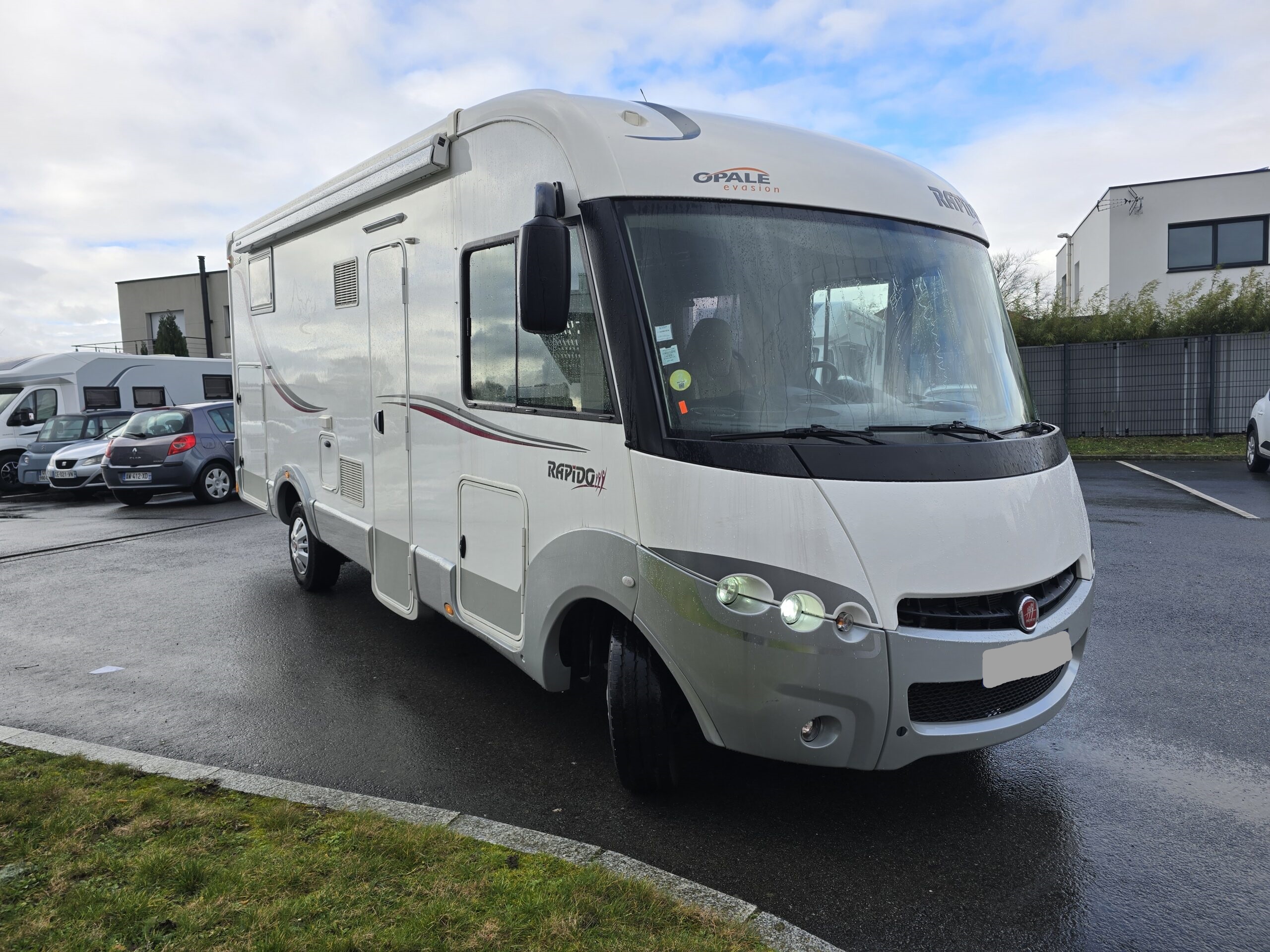 HYMER TRAMP CLASSIC T678 CL