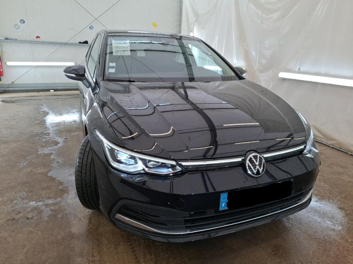 VOLKSWAGEN Golf  Berline 1.5 eTSI OPF 150 DSG7 Style