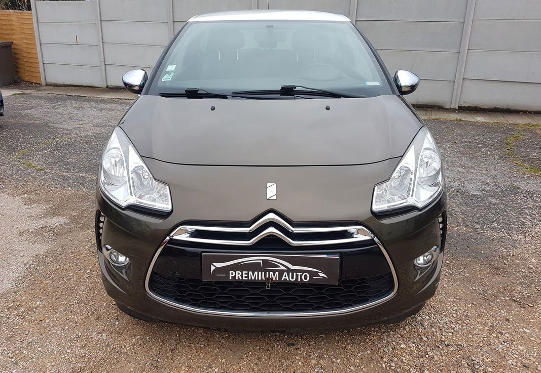 Citroën DS3 1.6 e-HDI 92 So Chic Bvm5 156.011 Km