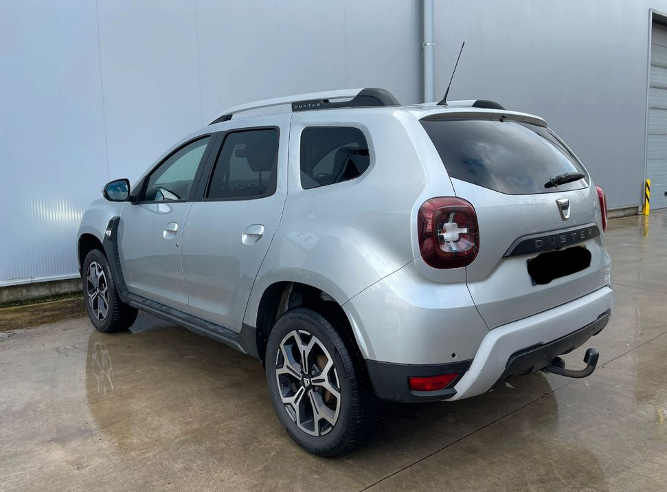 DACIA DUSTER ECO-G 100 4x2 Prestige Attelage - Caméra - CarPlay