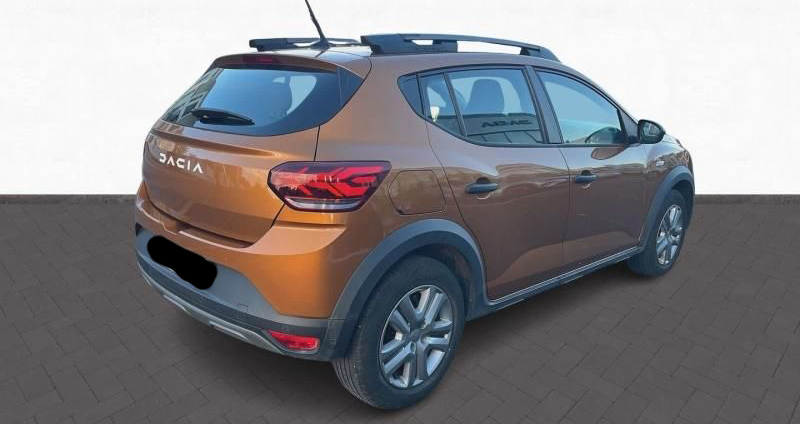 Dacia Sandero 1.0 ECO-G 100ch Stepway Expression