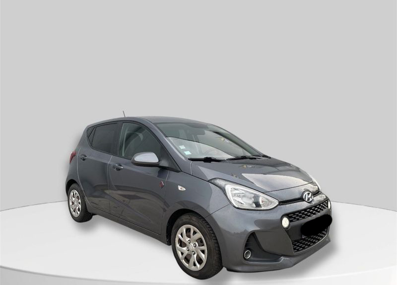 Hyundai i10 1.2 87cv Finition Créative - CarPlay - Climatisation - Embrayage neuf