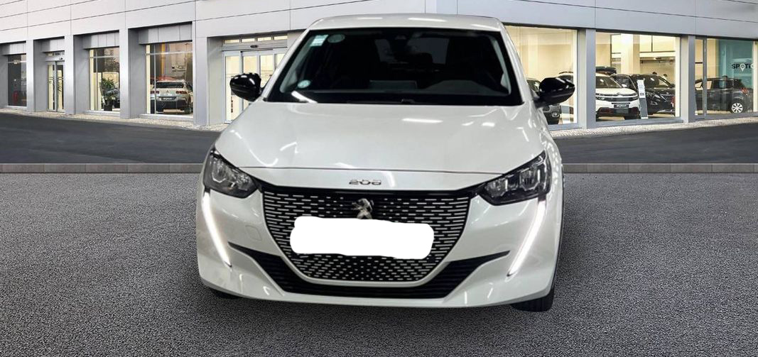 PEUGEOT 208 Electrique 50 kWh 136ch Allure