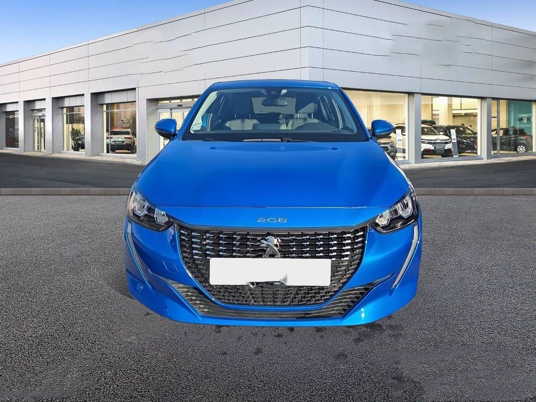 PEUGEOT 208 Pure Tech 100 S&S EAT8 Allure..