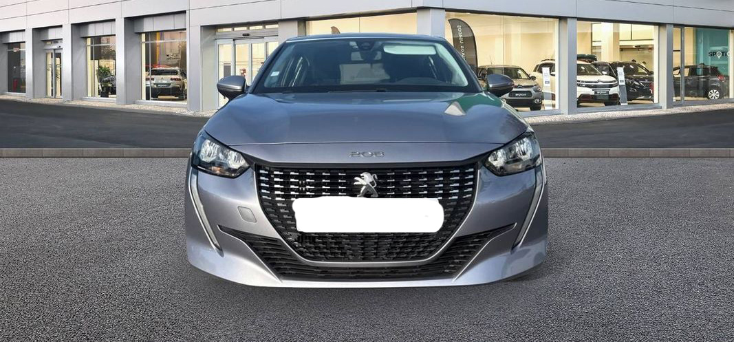 PEUGEOT 208 PureTech 100 S&S BVM6 Active Business