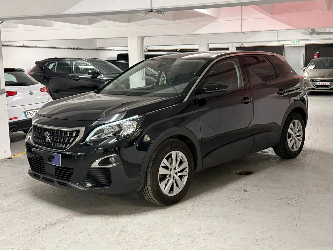 PEUGEOT 3008 120ch ACTIVE BUSINESS LED SUIVI A JOUR