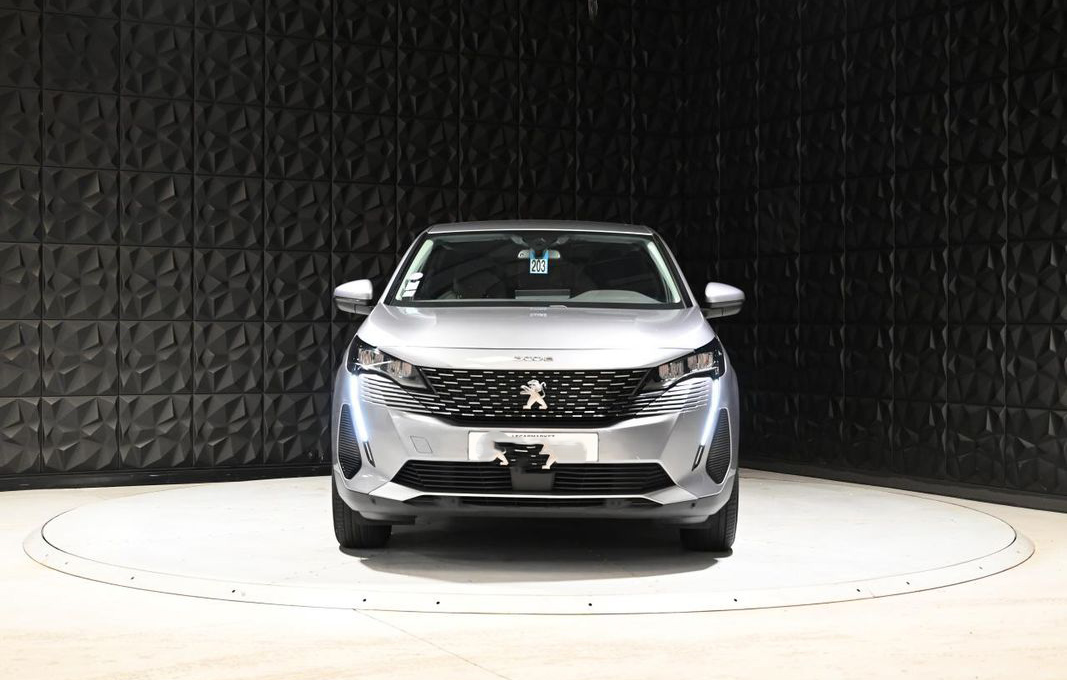 PEUGEOT 3008 1.2i PureTech 12V S&S - 130 - BV EAT8 II 2016 Active Business PHASE 2