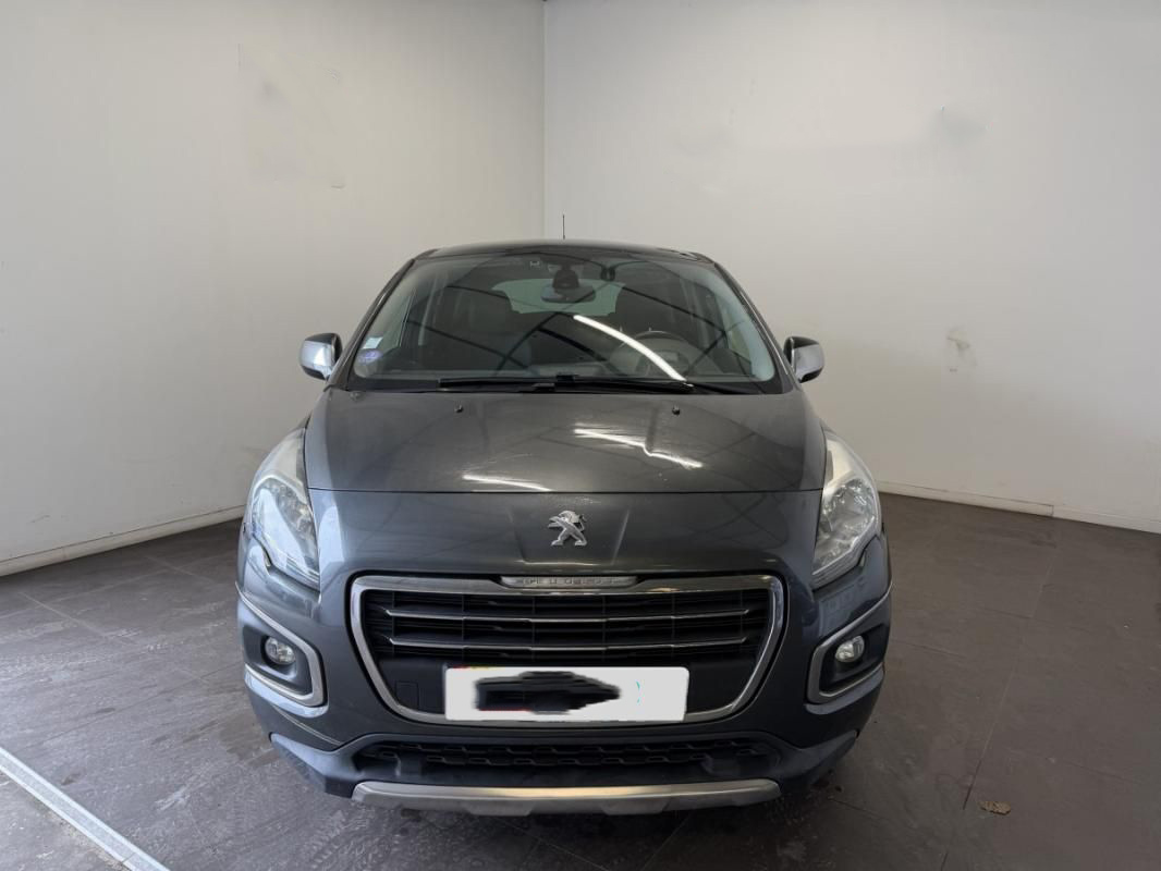 Peugeot 3008 1.6 THP 155 BVA6 Allure 5 portes (mai 2014) (co2 175)