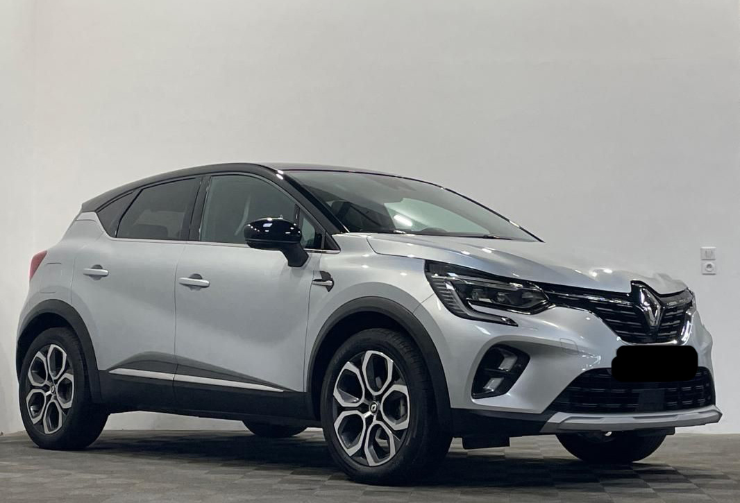 Renault Captur TCe 90 Techno