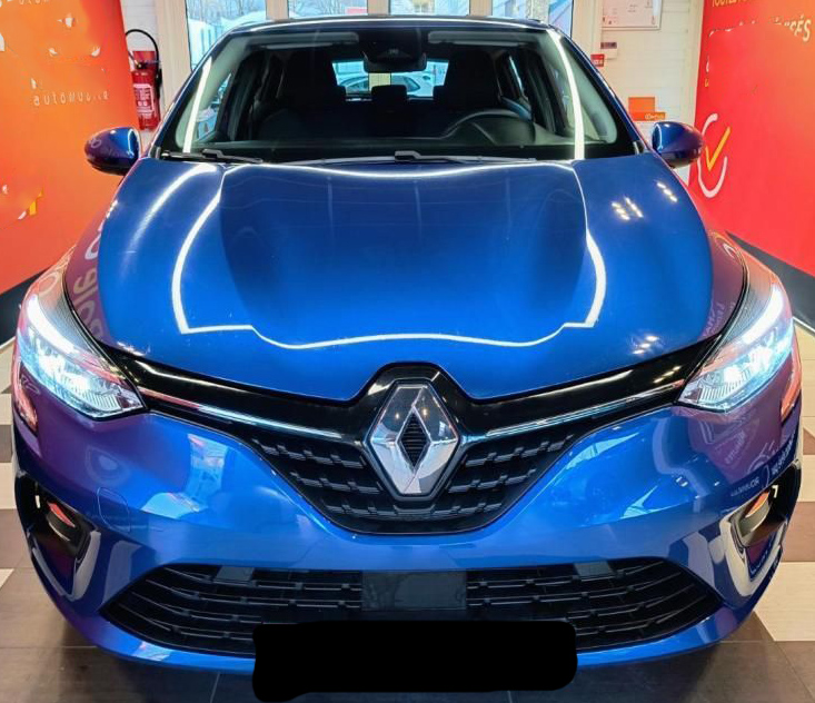 Renault Clio V SCe 65 - 21N Business
