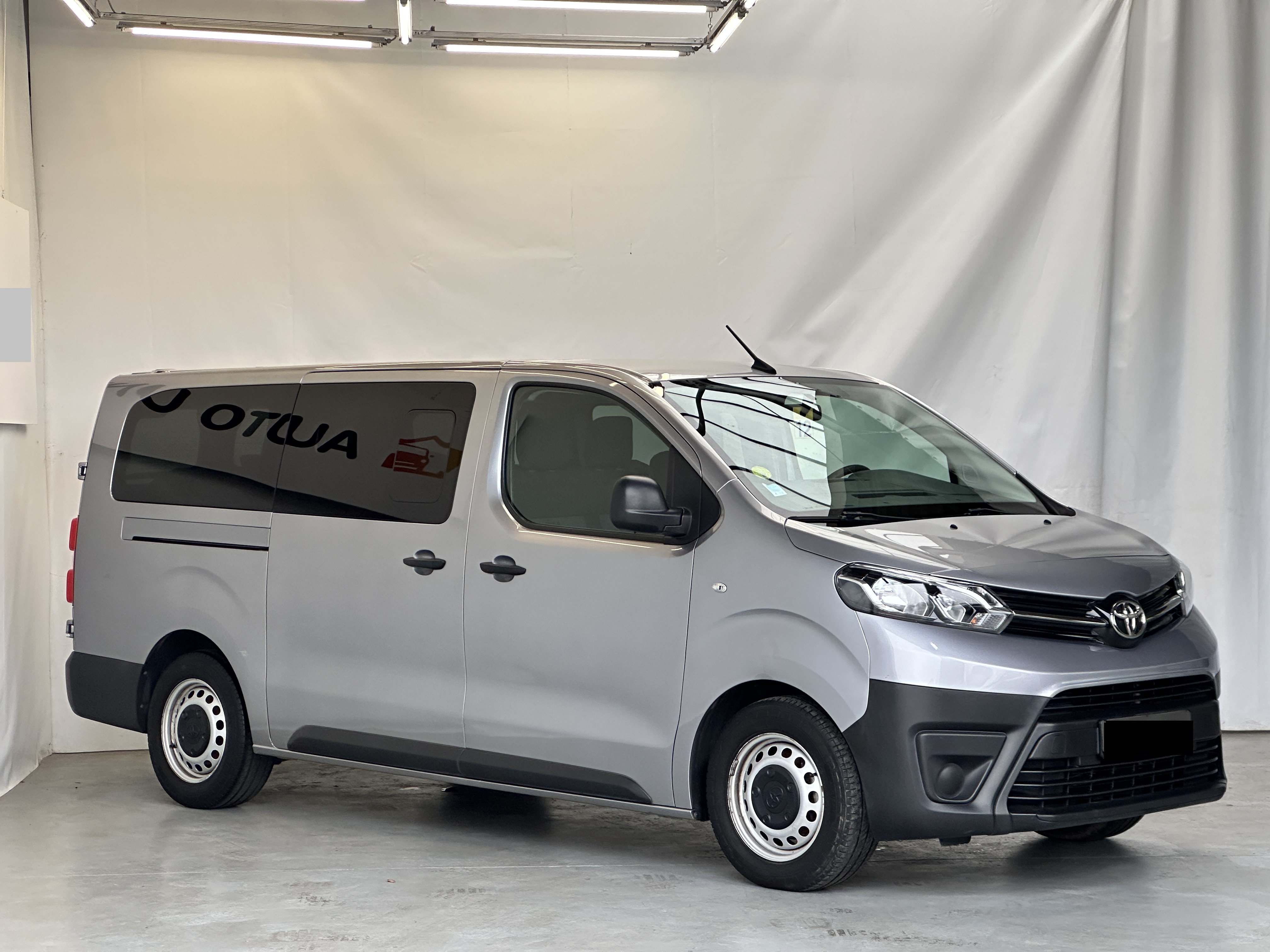 Toyota ProAce 1.5 D-4D Dynamic - Diesel - Manuelle - 119 hp - 111.293 km