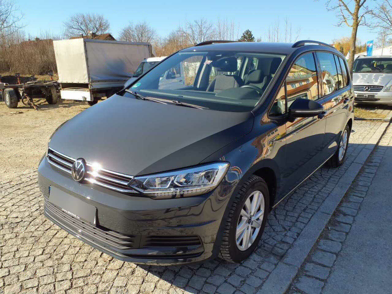 Volkswagen Touran 1.5 TSI Comfortline - Essence - Automatique - 150 hp - 39.457 km